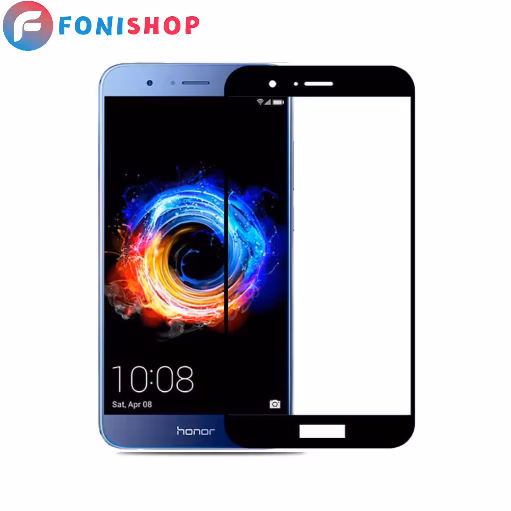 گلس محافظ صفحه نمایش فول تمام صفحه هواوی Huawei Honor 9