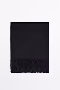 شال روسری پشمی اورجینال Massimo Dutti