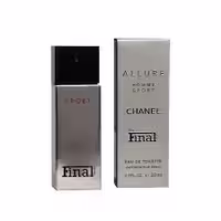 عطر جیبی فینال 20 میل Allure Home Sport