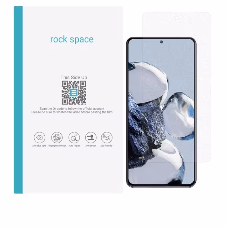 گلس نانو گیمینگ مخصوص شیائومی 12T Pro برند راک اسپیس

























































