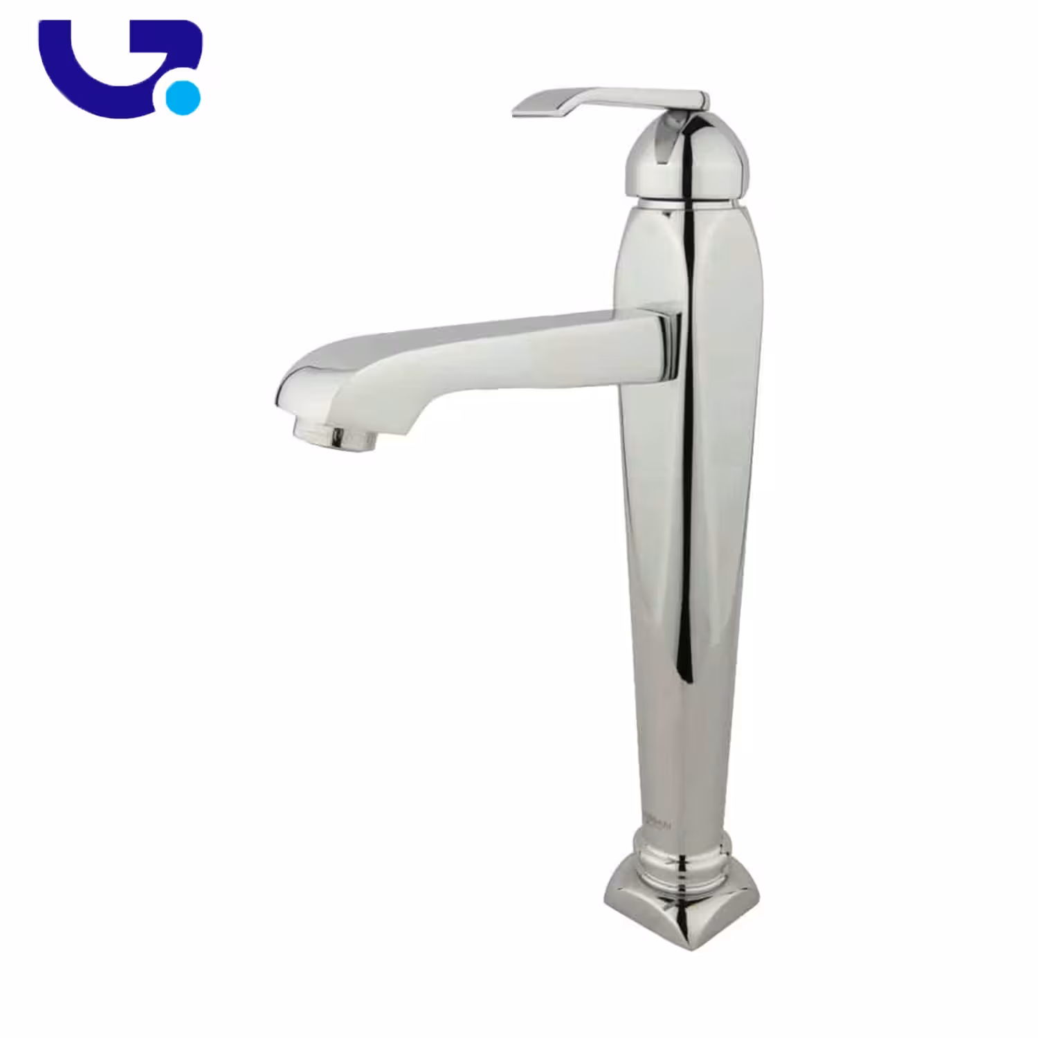 شیر روشویی پایه بلند راسان مدل آلیس