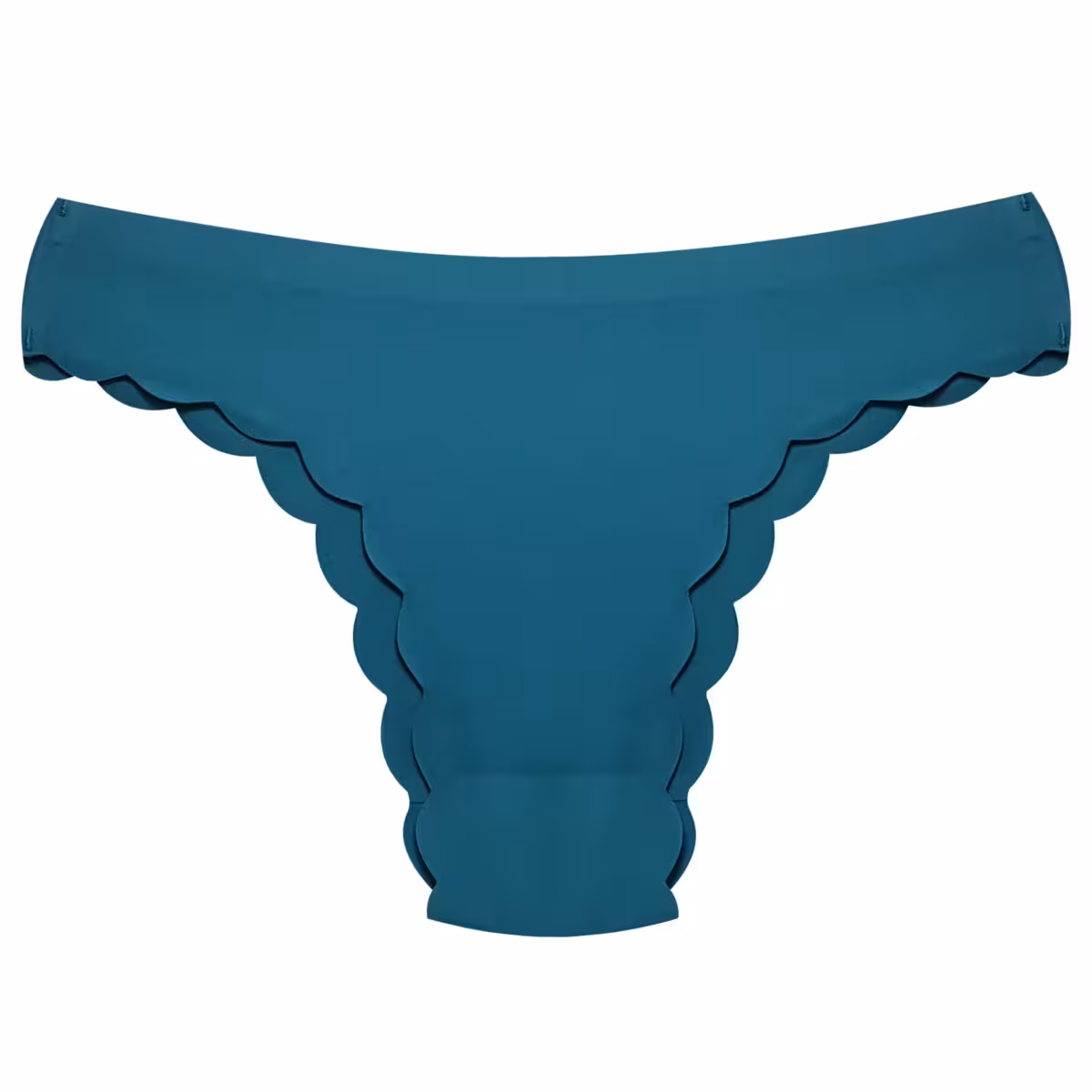 شورت زنانه مدل لیزری آبی اس کیو اف هانا کد 4978