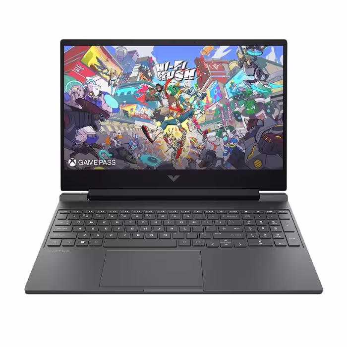 لپ تاپ اچ پی مدل Victus 15-fa2082wm – i5 13420H 16GB 512GB RTX4050 6GB