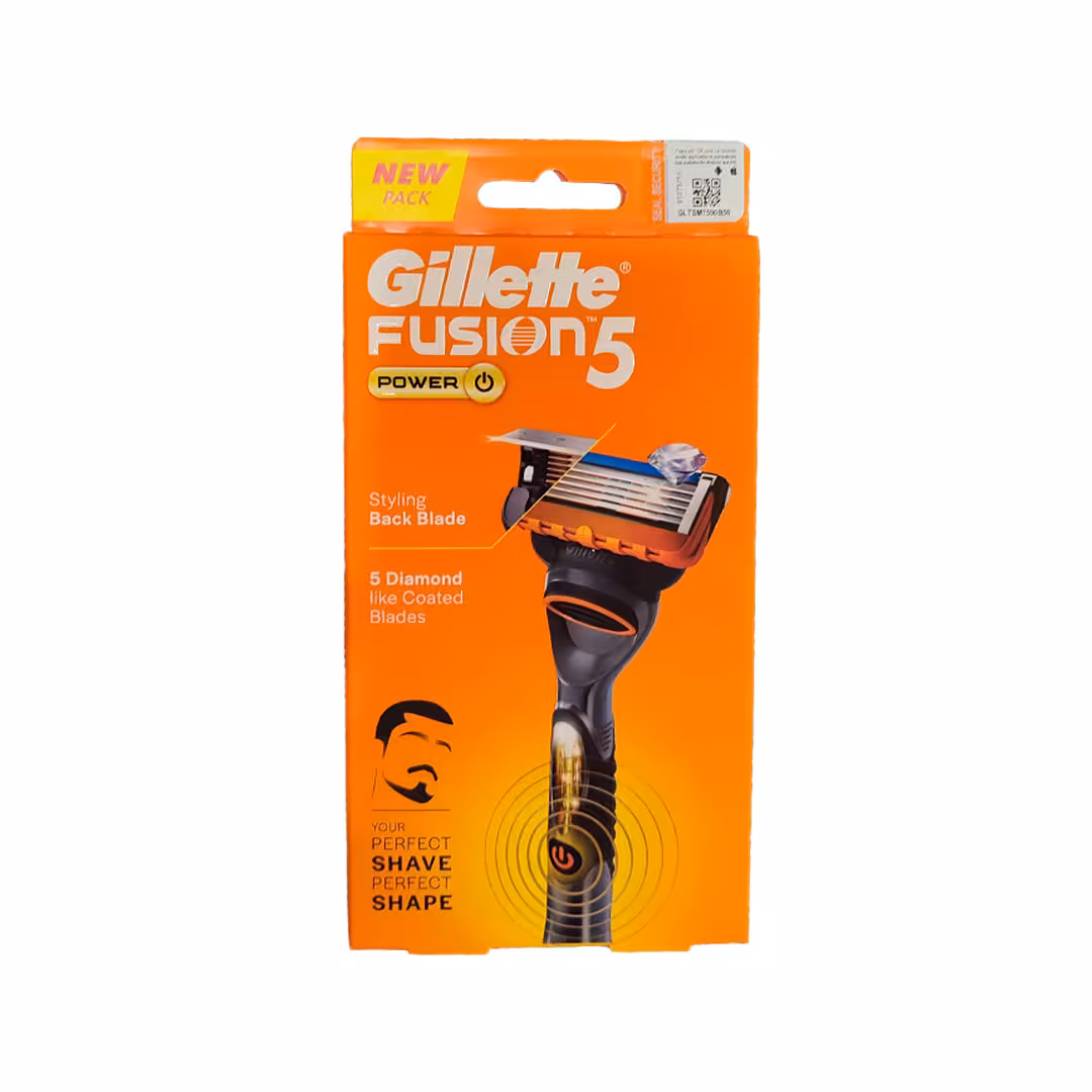 خود تراش ژیلت مدل GILLETTE FUSION5 POWER