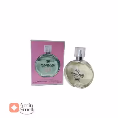 ادکلن زنانه مارکیو 201 شنل چنس او فرش 25 میل | Marque Chanel Chance Eau Fraiche 25 mil
