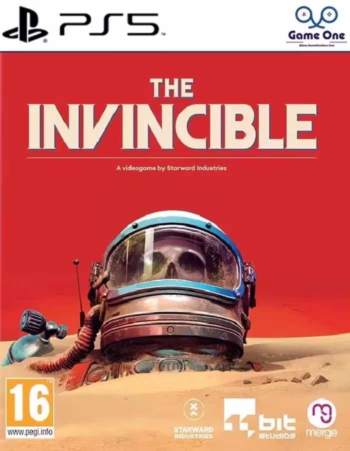 بازی The Invincible برای PS5