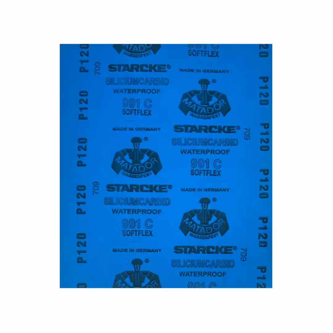 سنباده ورقی پوساب ماتادور مدل 991c گرید P120