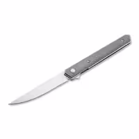 چاقو بوکر پلاس کوایکن ایر تیتانیوم Böker Plus Kwaiken Air Mini Titanium