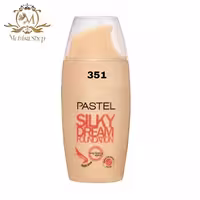 کرم پودر پاستل مدل silky dream شماره 351 حجم 30 میل