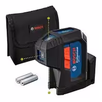 تراز نقطه ای 3 نقطه لیزر سبز بوش GPL 3 G