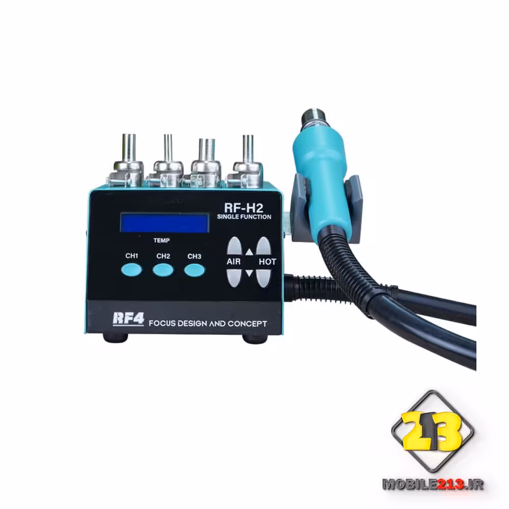 هیتر RF4-RF-H2
