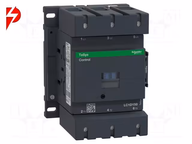 کنتاکتور 25 آمپر 24 ولت DC