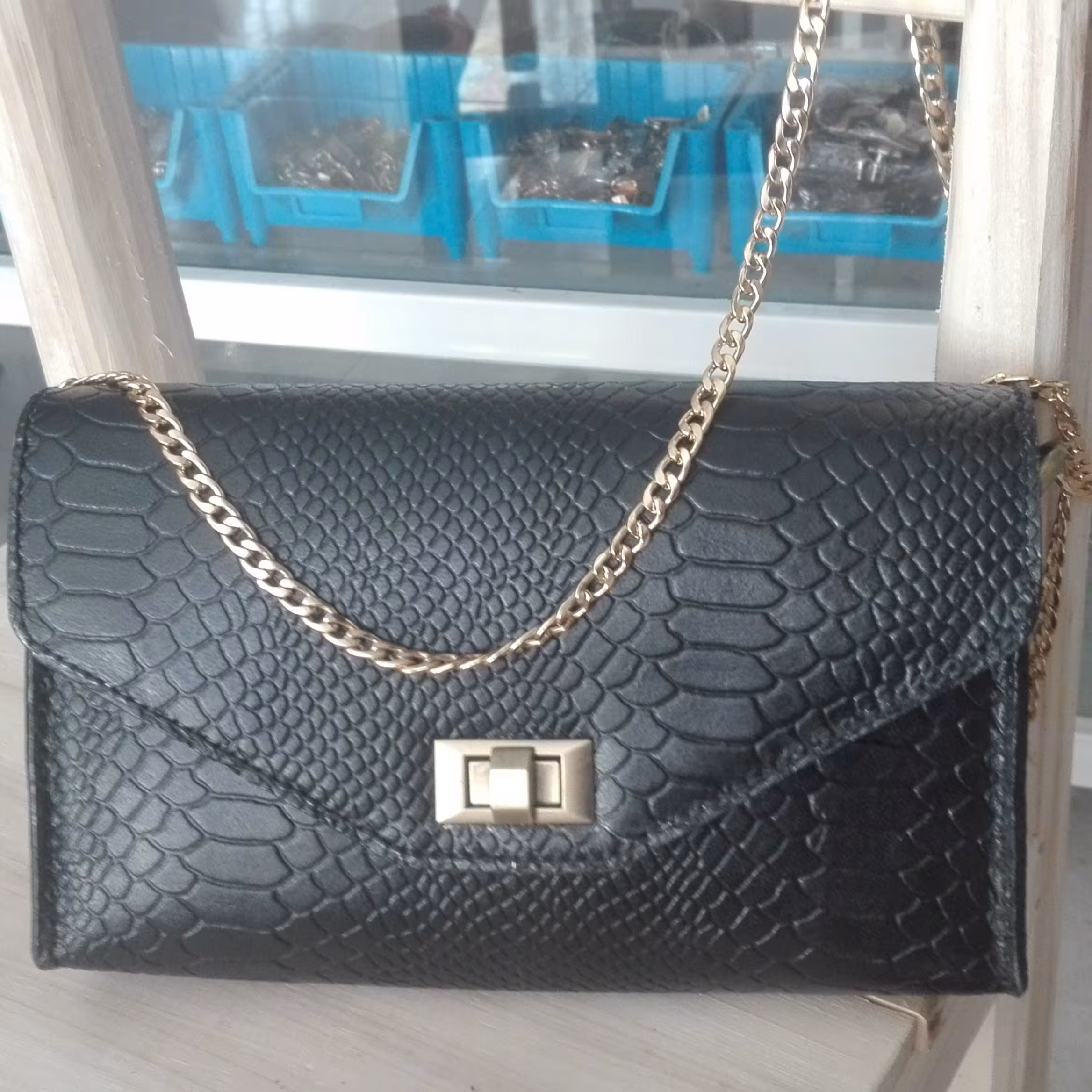 کیف مجلسی چرم 