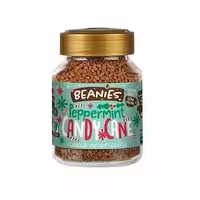 قهوه فوری آبنبات نعنایی بینیس Beanies وزن 50 گرم