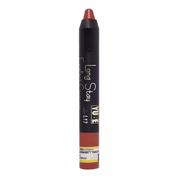 رژ لب مدادی یوبه مدل Long Stay شماره L13