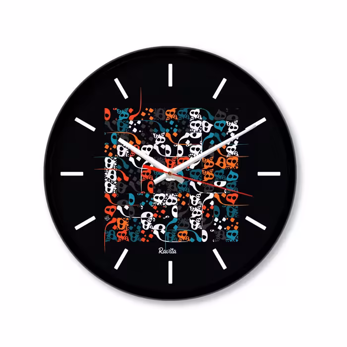 ساعت‌ دیواری رومیزی راویتا کد 1415