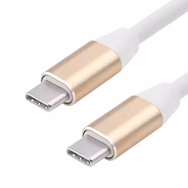 کابل شارژ موبایل Type-C به Type-C طول 1 متری برند فرانت مدل FN-UCCE10