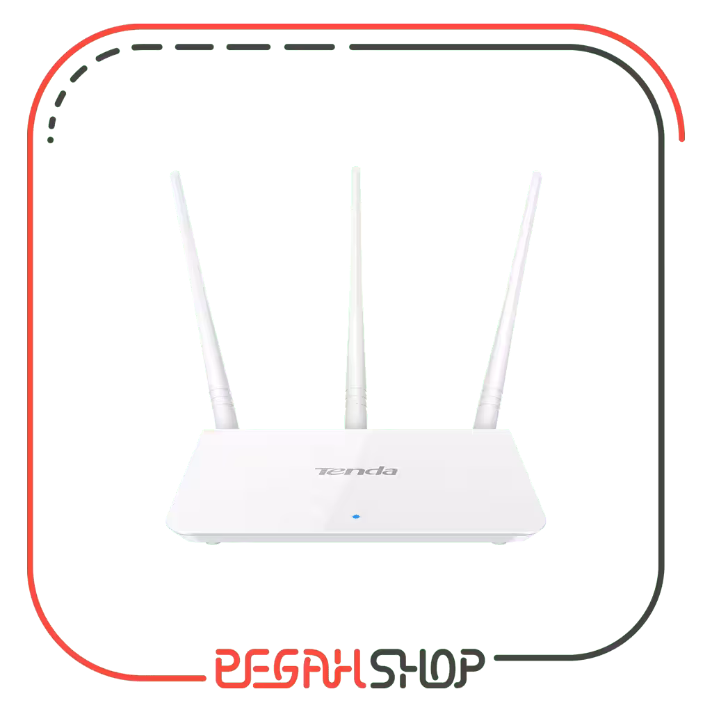 روتر بی سیم برند Tendaمدل F3