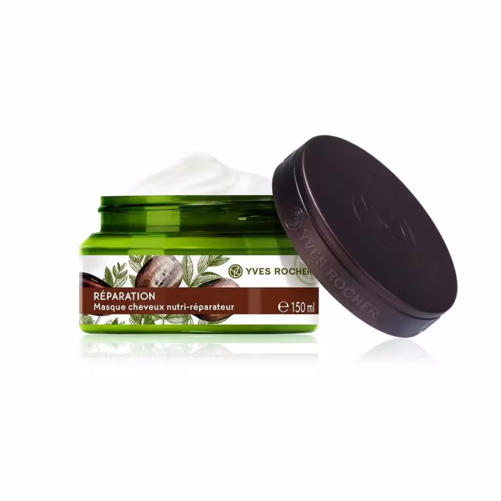 ماسک ترمیم کننده موهای آسیب‌دیده ایوروشه