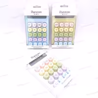 ماشین حساب پاستیلی بدون رادیکال RUNZON RZ.819