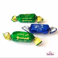 تافی کنجدی مینو 500 گرمی | amazonchi