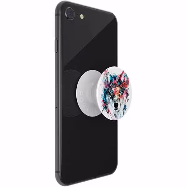 پاپ سوکت گرگ Wolf PopSocket