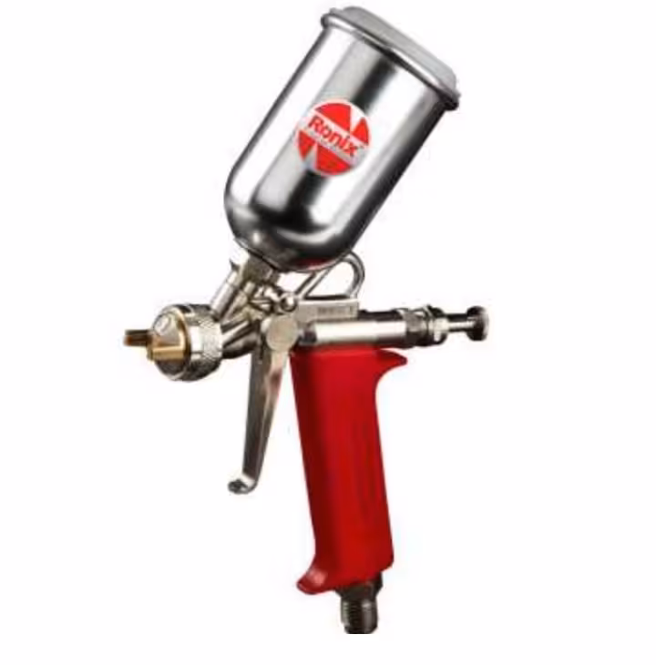 پیستوله سایه پاش سایز 0/5 رونیکس مدل RH-6405