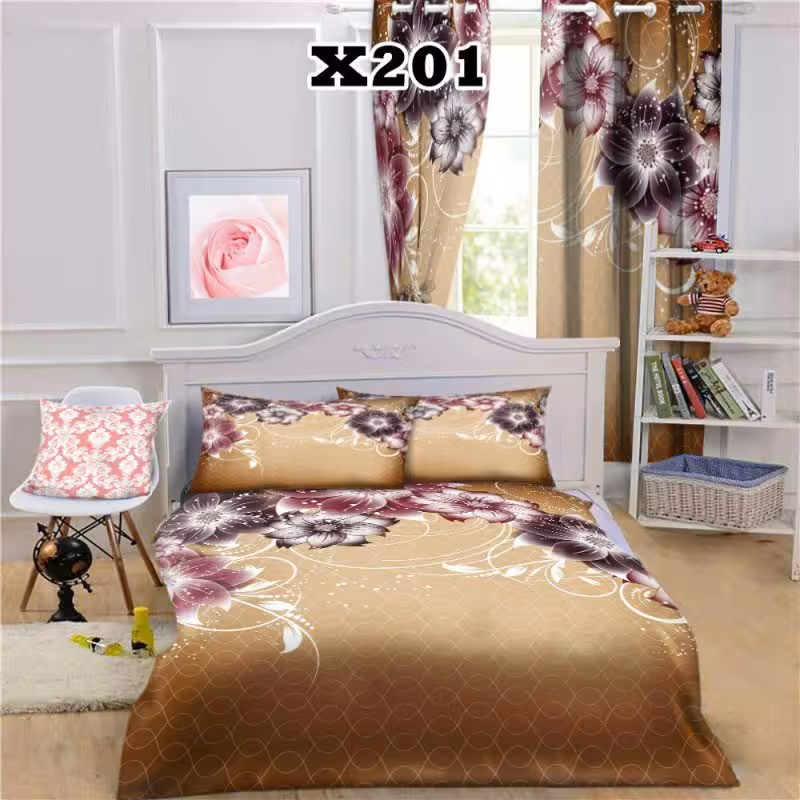 روتختی سه بعدی طرح گل