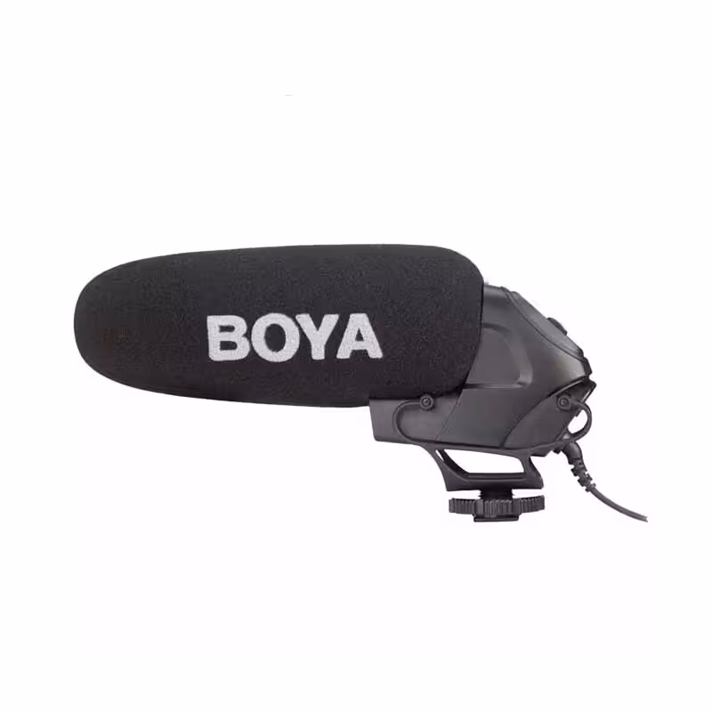 میکروفون شاتگان بویا مدلBOYA BY BM3031