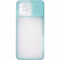 قاب پشت مات محافظ دوربین کشویی گوشی سامسونگ Galaxy A51