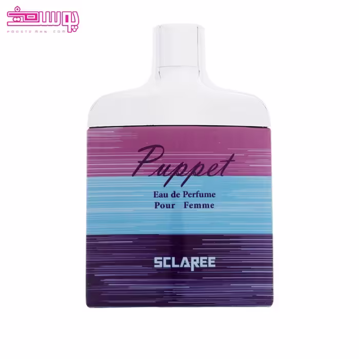 عطر زنانه برند پاپت اسکلاره با حجم 85 میلی‌لیتر