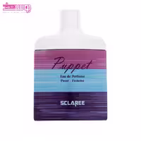 عطر زنانه برند پاپت اسکلاره با حجم 85 میلی‌لیتر