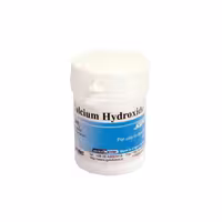 پودر کلسیم هیدروکساید گلچای Golchai Calcium Hydroxide powder
