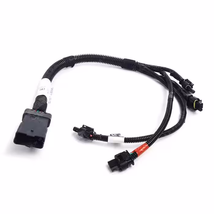 سیم کشی کوئل شرکتی ایساکو دنا سمند EF7