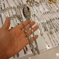 قاشق شربت 6 پارچه رولنزا مدل B34