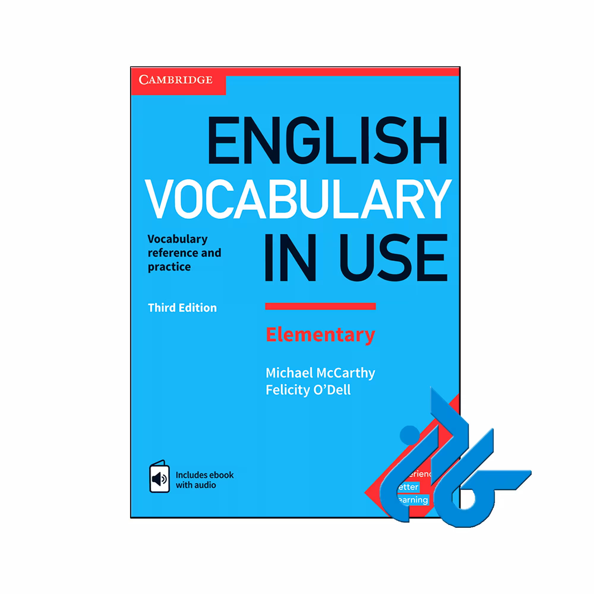کتاب English Vocabulary in Use Elementary 3rd