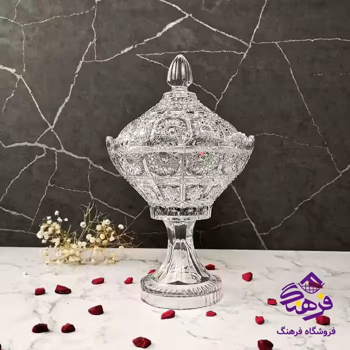 شکلات می جی پایه دار کادو نوری (6دک)