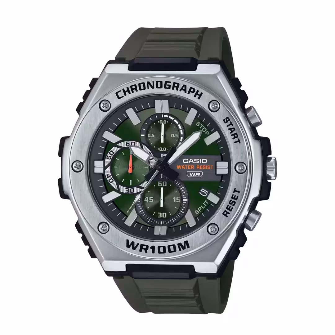 ساعت کاسیو GENERAL مدل MWA-300H-3A