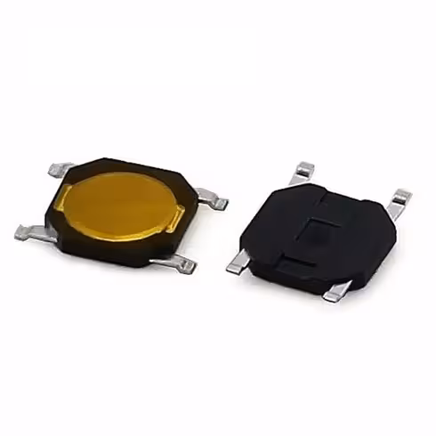 تک سوییچ پولکی 48*48*08 4P-SMD