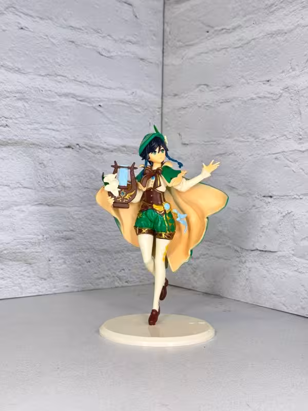 اکشن فیگور ونتی