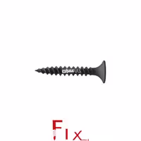 پیچ کناف 2.5 ساده 25-3/5 TN فیکس – FIX