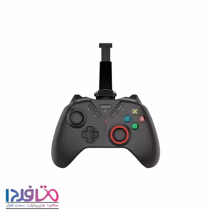 دسته بازی بی سیم ردراگون مدل FORGE G711