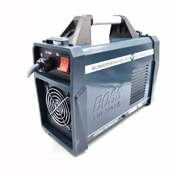 دستگاه جوش 400 آمپر باس مدل LIFE STYLE-239-17