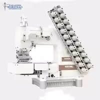 چرخ میاندوز 12 سوزنه سه نواره مارشال مدل MR-12064P-DS