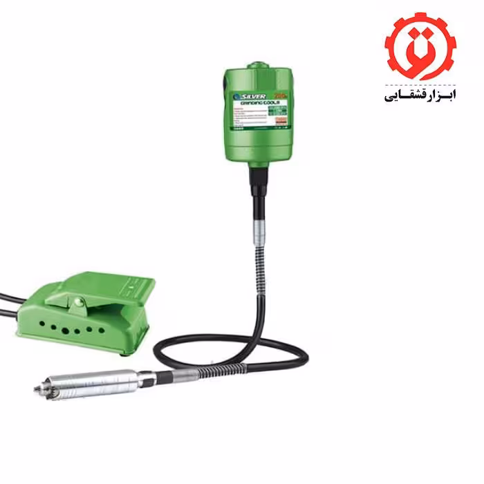 فرز مینیاتوری پدالی سیلور سه نظام دار مدل GT 200W PT