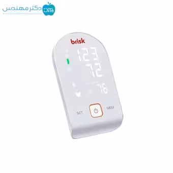 فشارسنج دیجیتال بازویی سخنگو بریسک مدل PG-800B19