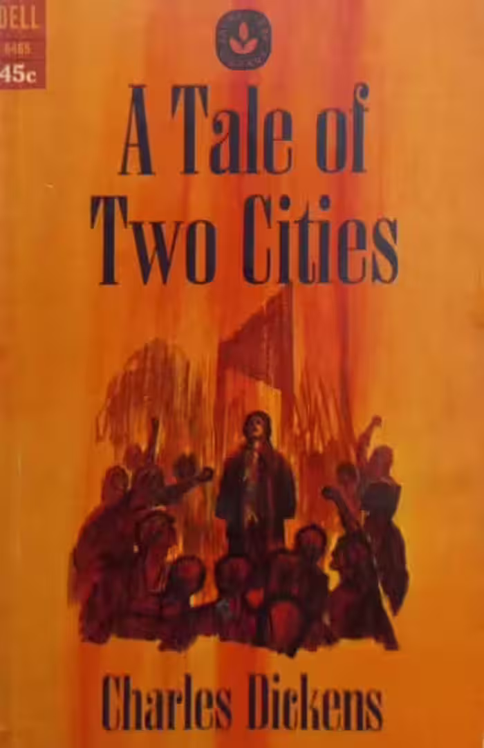 A Tale of Two Cities | Charles Dickens