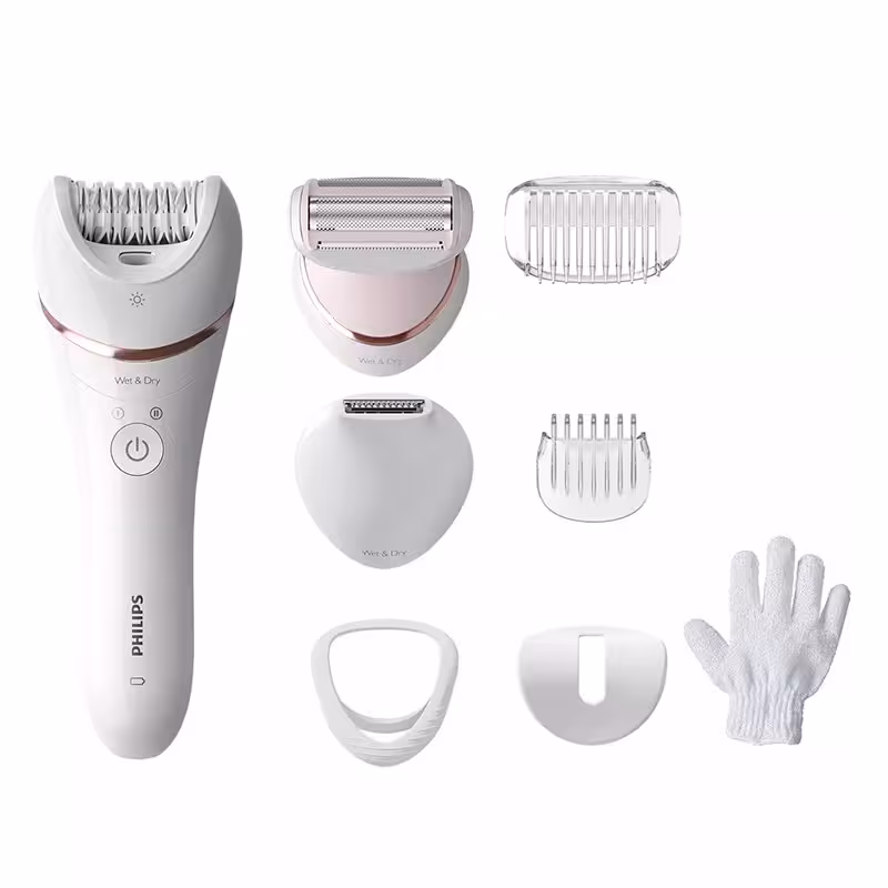 اپیلاتور فیلیپس مدل BRE720