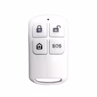 ریموت کنترل دزدگیر اماکن مدل hexa433m | چاوه