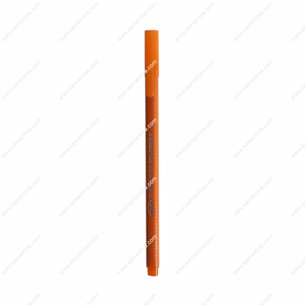 روان نویس تک رنگ Triplus Fineline تریپلاس استدلر مدل BROADLINER کد 7-338